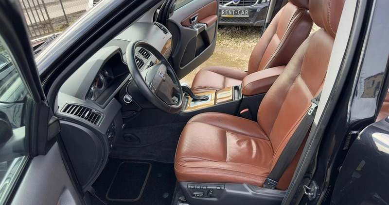 Volvo XC 90 cena 43900 przebieg: 213783, rok produkcji 2007 z Dąbrowa Górnicza małe 781